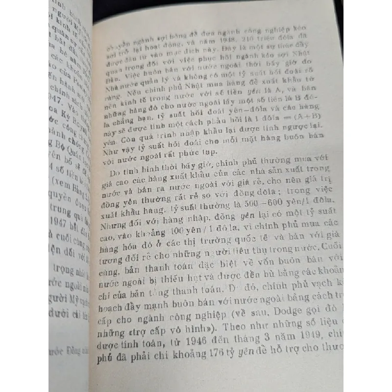 Kinh tế nhật bản sau chiến tranh sự phát triển và cơ cấu - Takafusa Nakamura 605491