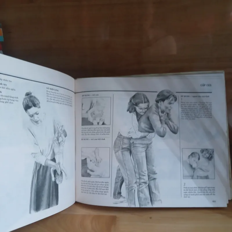 Cẩm Nang Sức Khỏe Gia Đình - Chương Ngọc dịch 991676