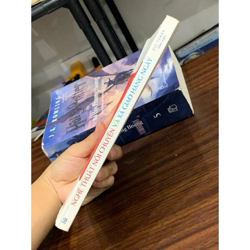 Nghệ thuật nói chuyện và xã giao hàng ngày- Đức Thành 598633