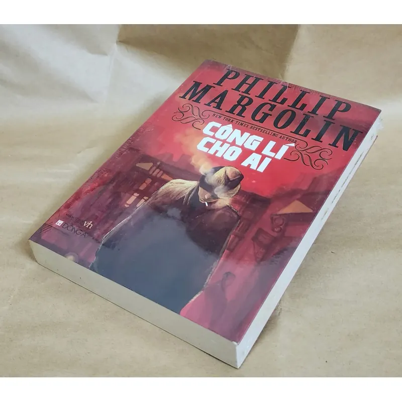 Tiểu thuyết trinh thám "Công lý cho ai" - tác giả: Phillip Margolin 719274