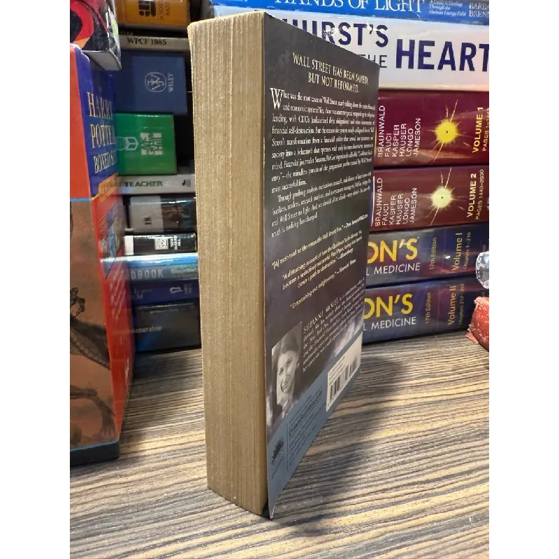 CHASING GOLDMAN SACHS 726543