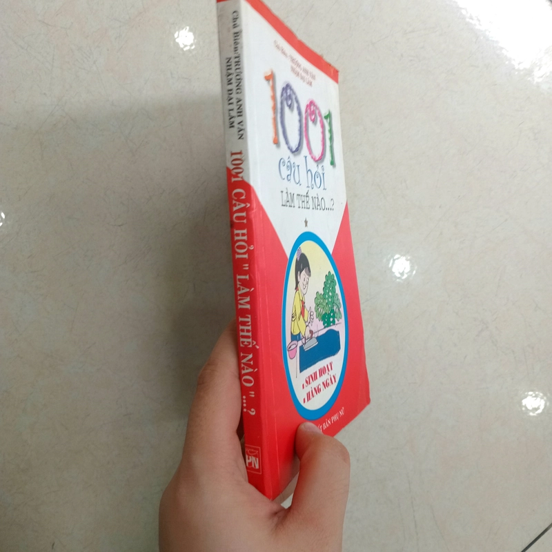 1001 câu hỏi làm thế nào 📚 522057