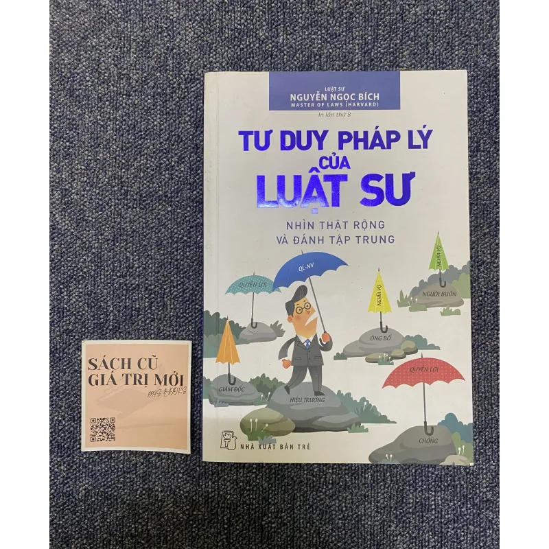 Tư duy pháp lý của luật sư 931172
