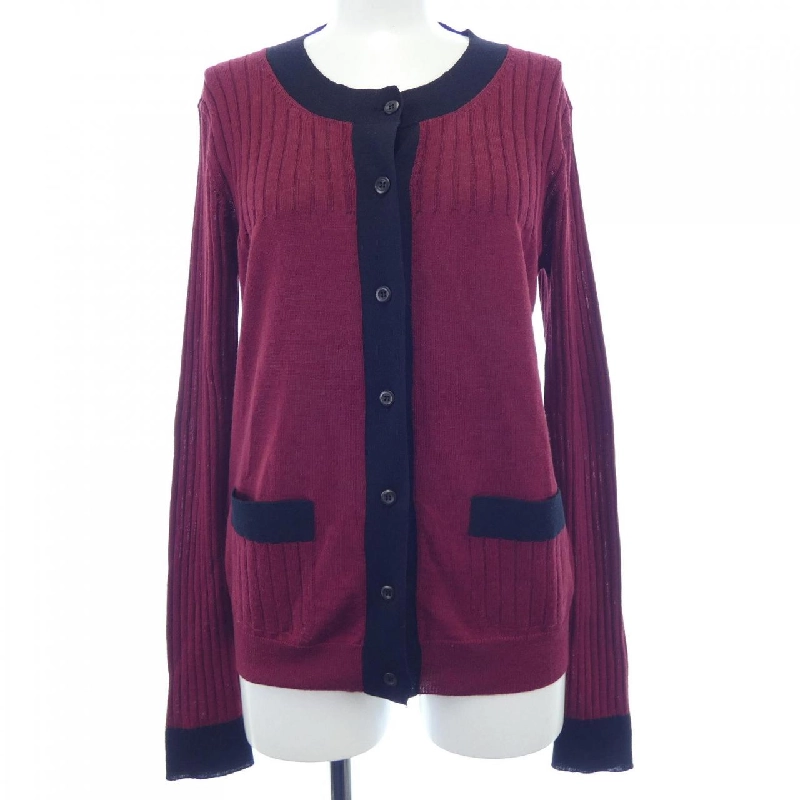 Áo khoác cardigan PRADA 635821