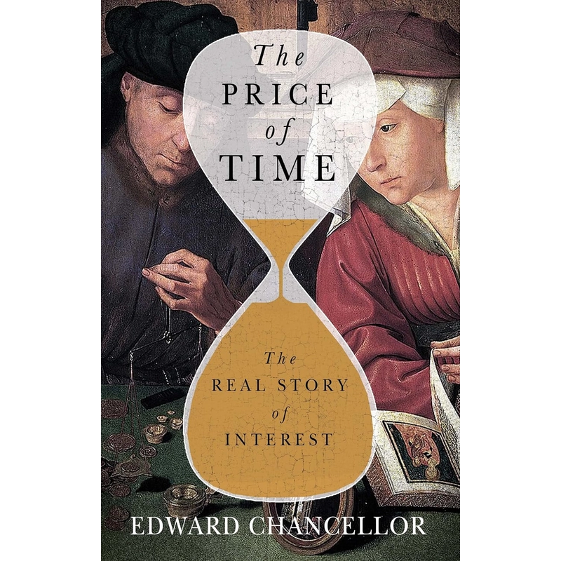 The Price of Time: The Real Story of Interest 386064