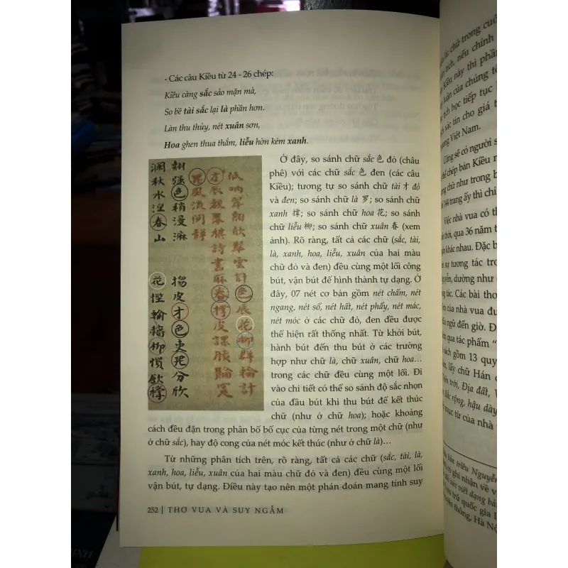 Thơ vua và suy ngẫm - Nguyễn Phước Hải Trung 745298