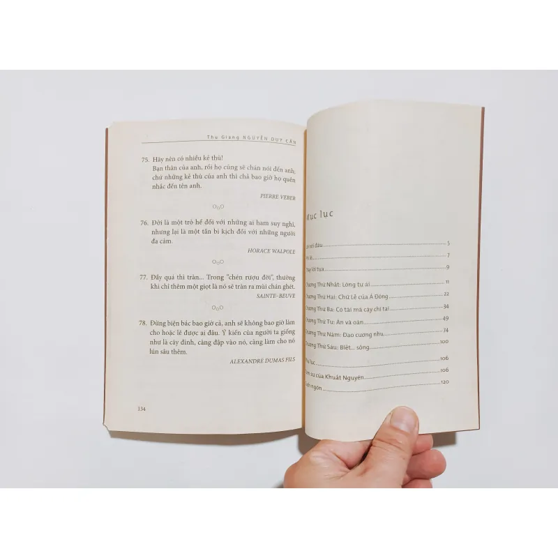 Thuật Xử Thế Của Người Xưa - Thu Giang Nguyễn Duy Cần 793104