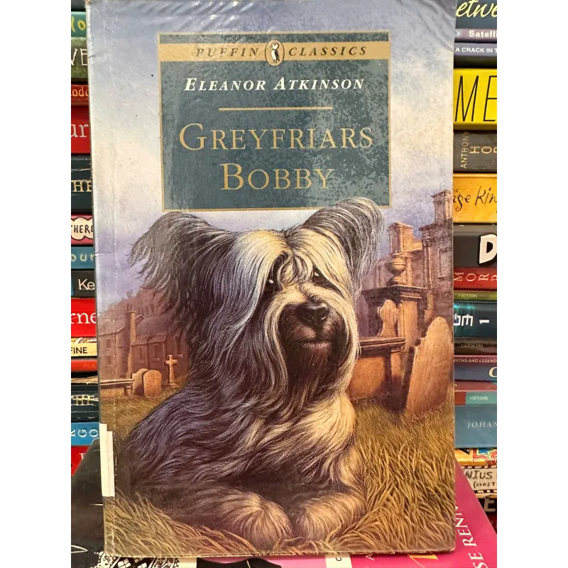 Greyfriars Bobby by Eleanor Atkinson 708530