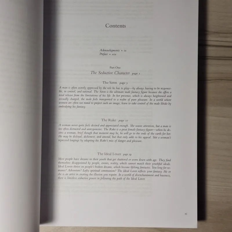 Robert Greene - The Art of Seduction 933908