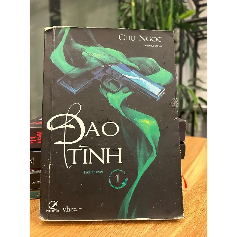 Đạo Tình (Tập 1) – Chu Ngọc 571444