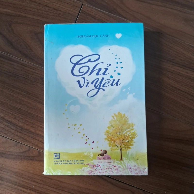 Chỉ vì yêu 509974