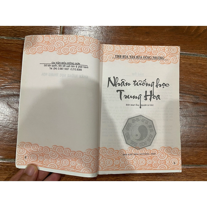 Nhân Tướng Học Trung Hoa - Duy Nguyên (7) 525351
