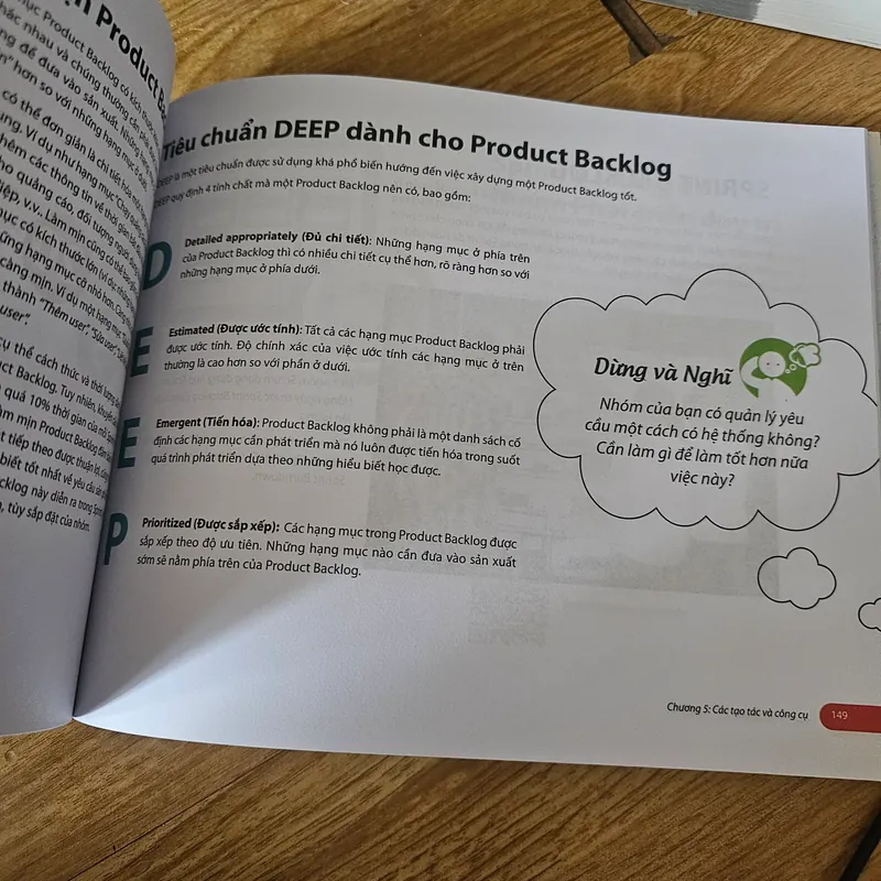 Cẩm nang Scrum
 703774