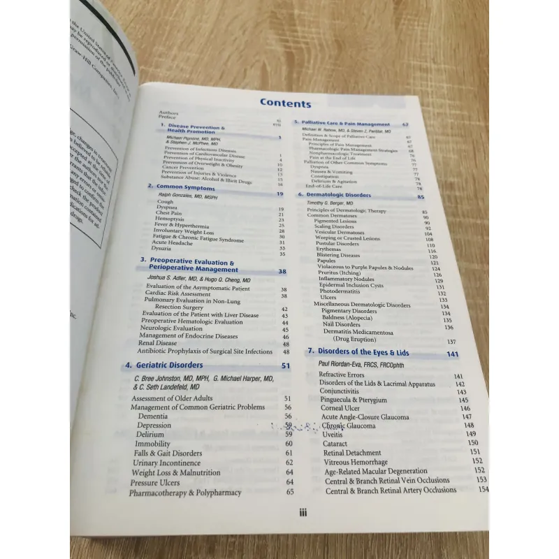 CURRENT Medical Diagnosis & Treatment 2008  996064