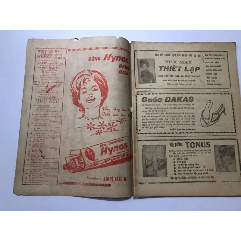 BÁO TIỀN PHONG NĂM 1967 749464