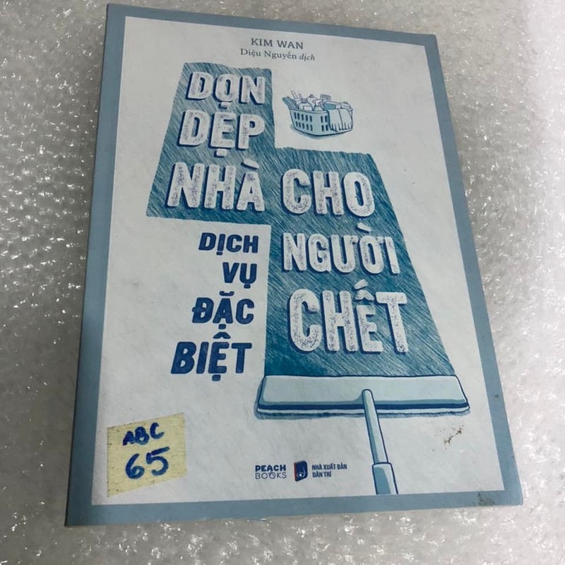 Dịch vụ đặc biệt - Dọn dẹp nhà cho người chết 60461