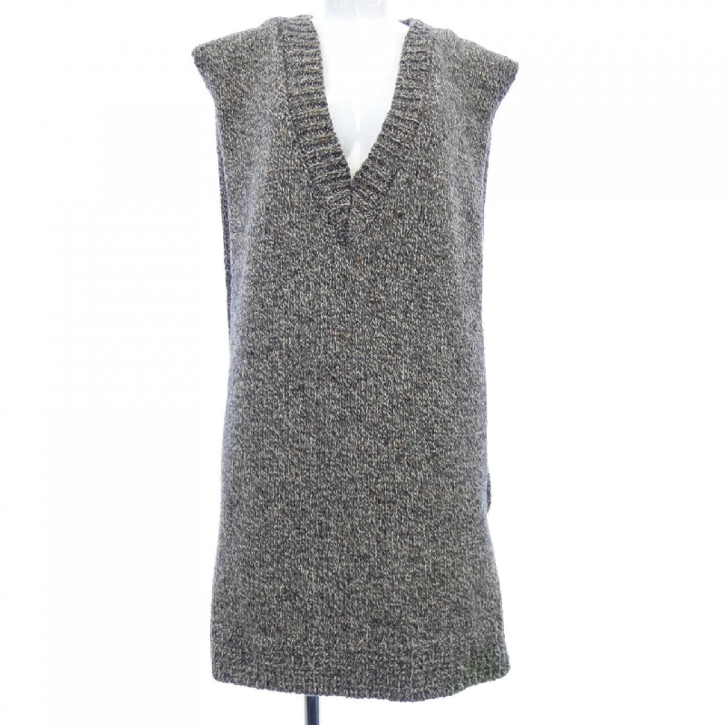 Maison Margiela S50TH0064 Áo gile 631507