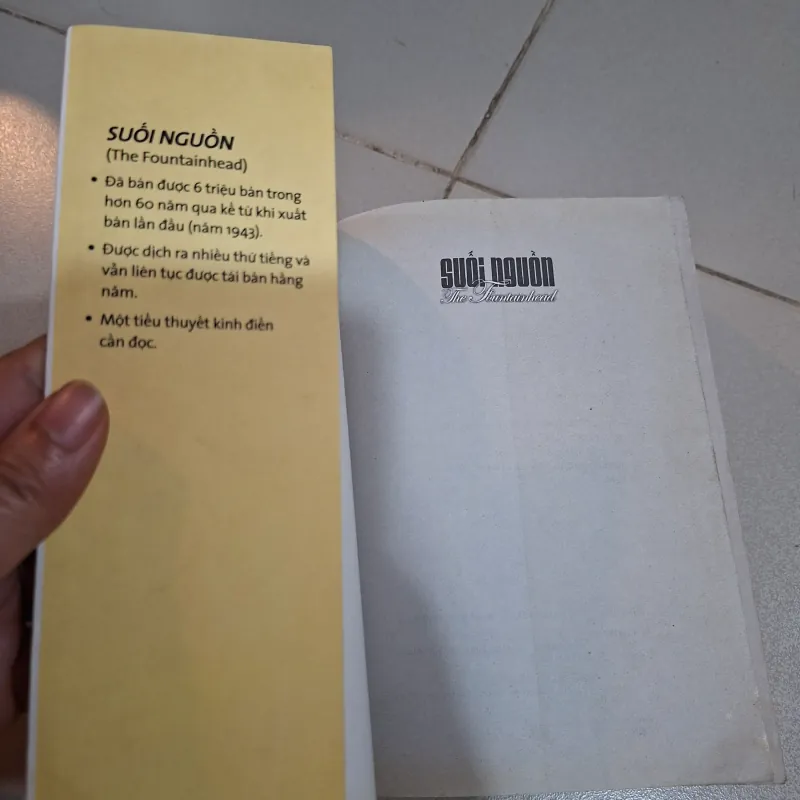 Suối nguồn 934520