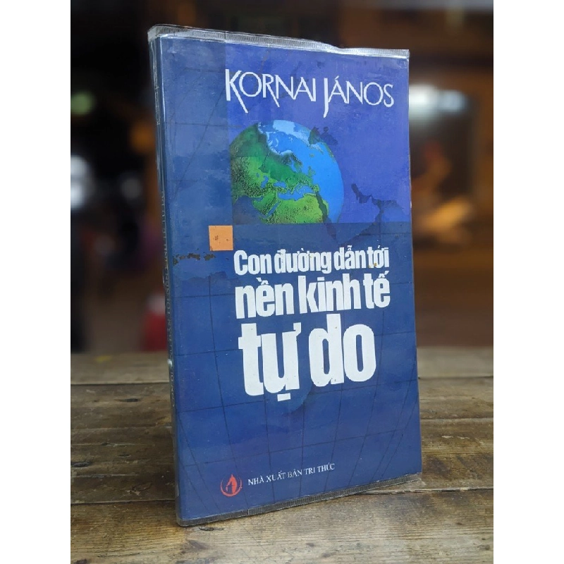 Con đường dẫn tới nền kinh tế tự do - Kornai Janos 306479