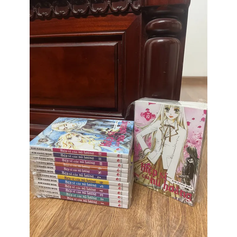 Hiệp sĩ nữ hoang full 470471