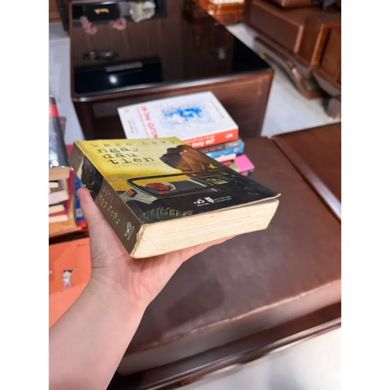 Ngày Đầu Tiên- Marc Levy- K2 999814