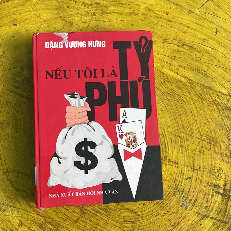 NẾU TÔI LÀ TỈ PHÚ - ĐẶNG VƯƠNG HƯNG 735732