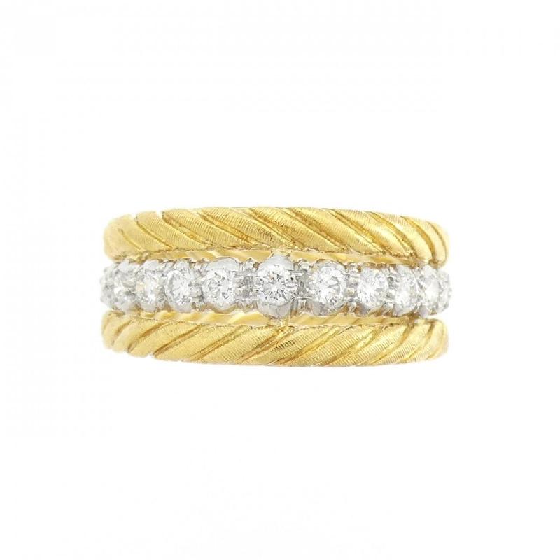 Nhẫn kim cương Buccellati - Hàng hiệu Authentic 835150