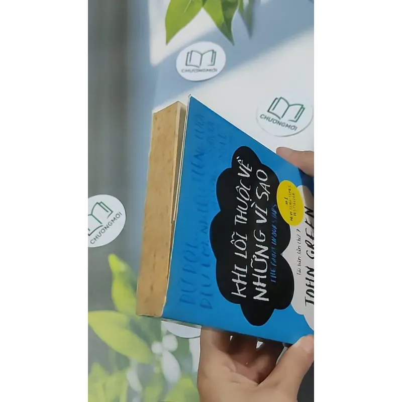 Khi lỗi thuộc về những vì sao 698577