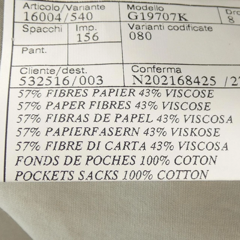 Áo khoác HERMES 254344H5 - Hàng hiệu Authentic 890419