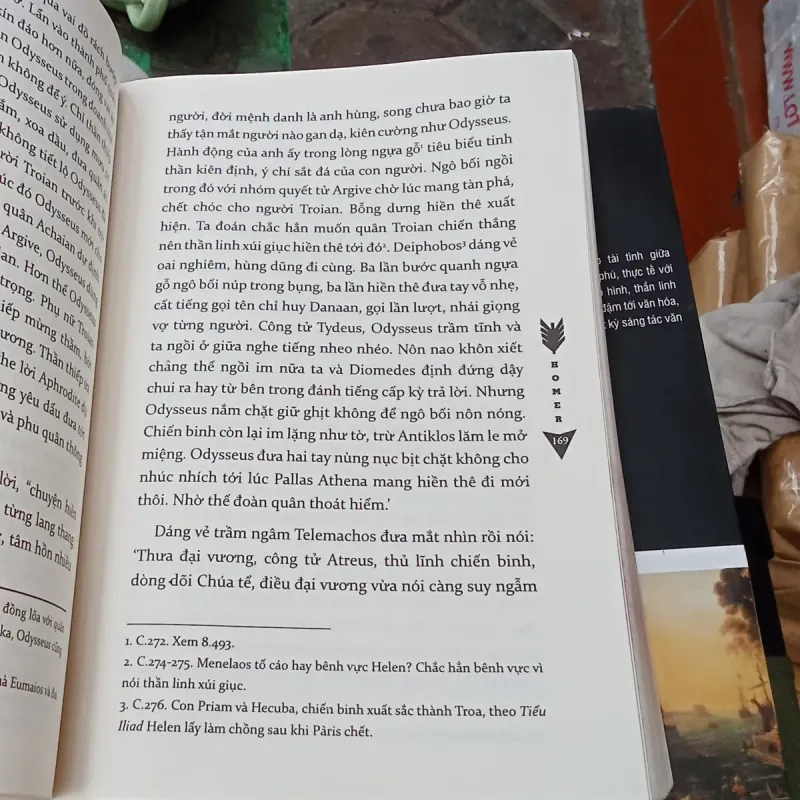 Odyssêy - Homer  936434