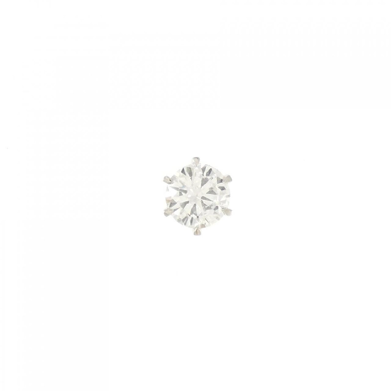 PT900/ST Bông tai kim cương 0.531CT G I1 Fair một bên - Hàng hiệu Chính hãng 879887