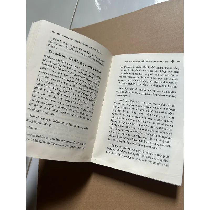 Cẩm nang bách thắng bán hàng cho người giàu 998519