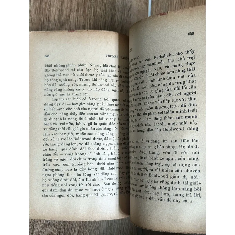 Khách Đa Tình - Thomas Hardy (2 Tập) (Sách Trước 75) 738039