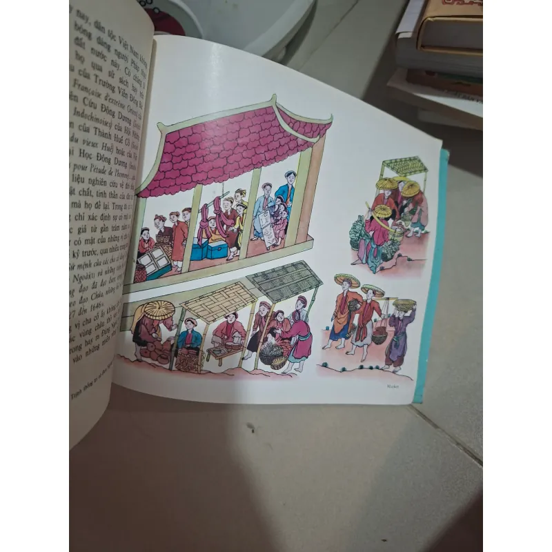 Kí họa Việt Nam đầu thế kỉ 20 937503