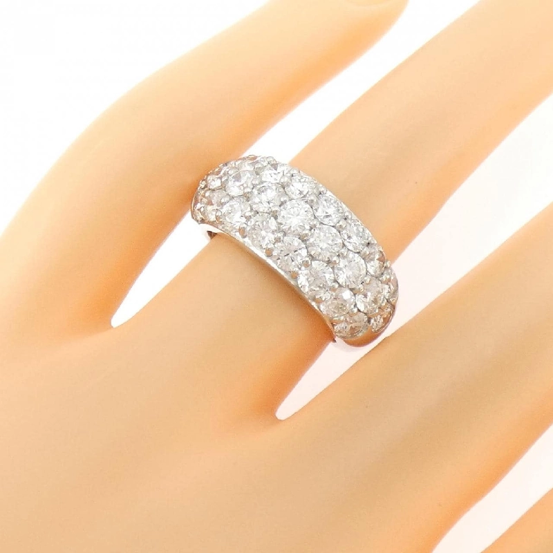 Nhẫn kim cương PT900 3.00CT - Hàng hiệu Chính hãng 852943