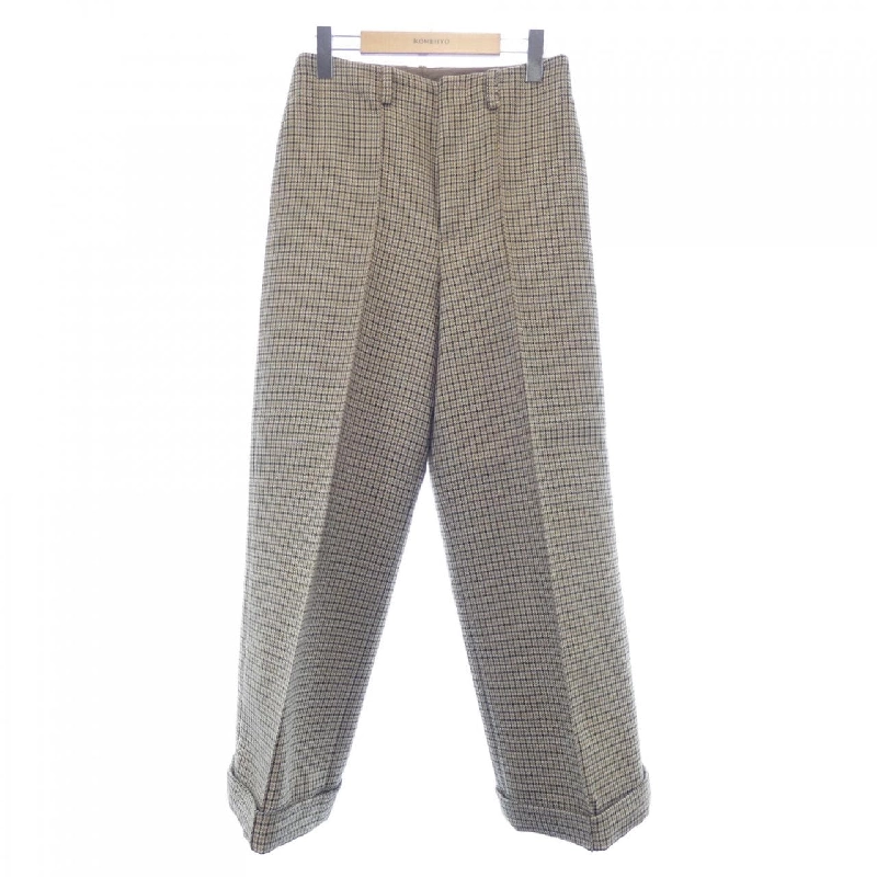 【Mã giảm giá】Quần AURALEE 650157