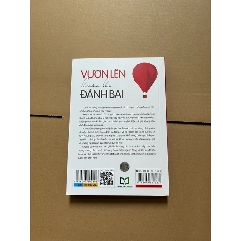 Vươn lên hoặc bị đánh bại - Lý Thượng Long 731696