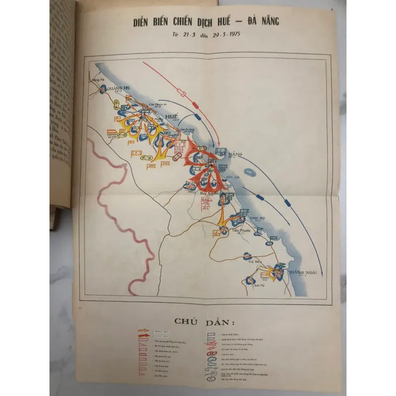 Đại Thắng Mùa Xuân 1975 - Đại tướng Văn Tiến Dũng - Hồi ký, Lịch sử quân sự 708160