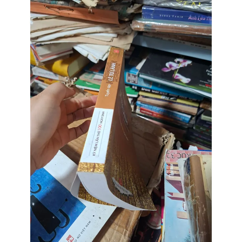 Tuyển tập Lê Tư Lành 1009554