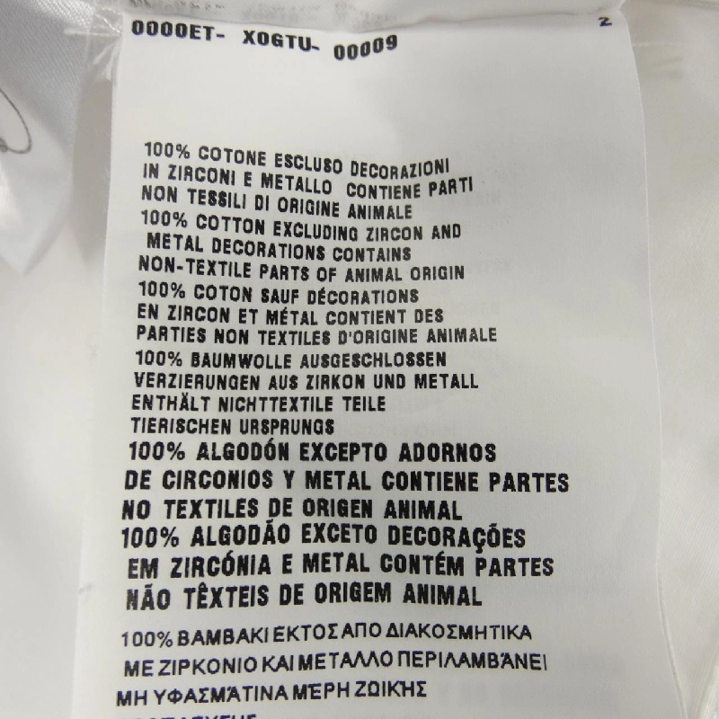 Áo sơ mi PRADA P421G S231 1XV2 632148