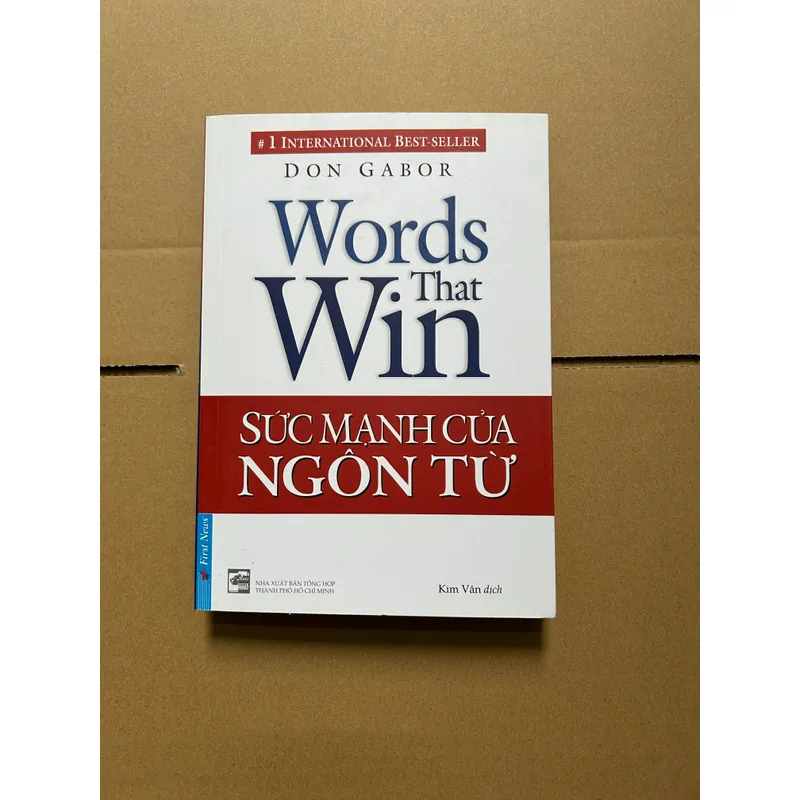 Sức mạnh của ngôn từ - Don Gabor 717134