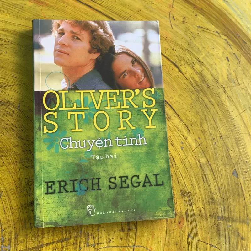 CHUYỆN TÌNH LOVE STORY full hai tập - ERICH SEGAL 747650