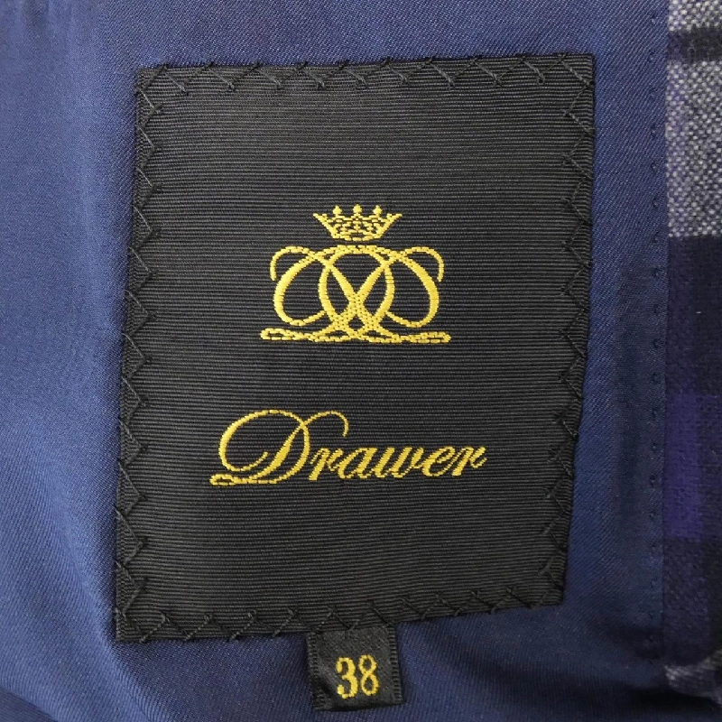 【Khuyến mãi】Áo khoác DRAWER 643962