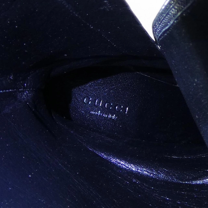 Giày bốt dài GUCCI 217204 - Hàng hiệu Chính hãng 828998