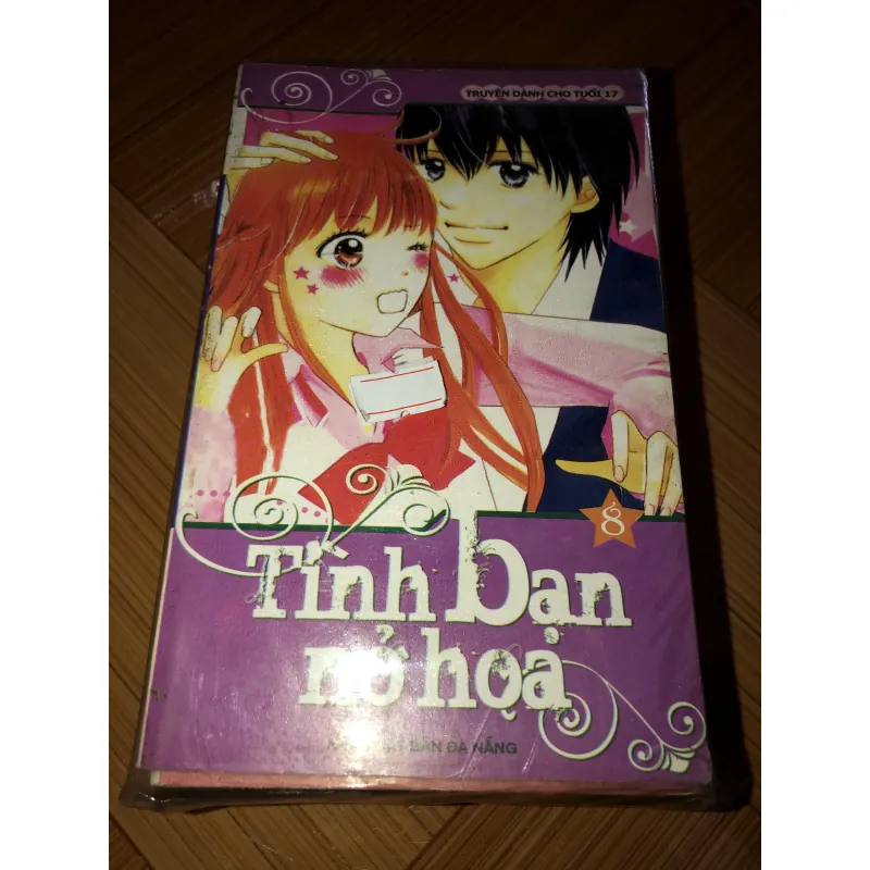 Tình bạn nở hoa  783424