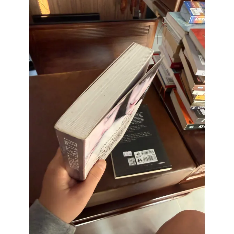 Mọi Điều Ta Chưa Nói – Marc Levy | Tiểu thuyết lãng mạn Pháp 995070