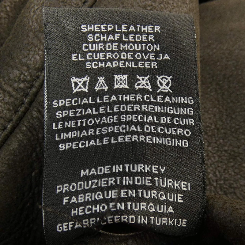 Áo khoác lông cừu ARMA Kusan - Hàng hiệu Authentic 891178