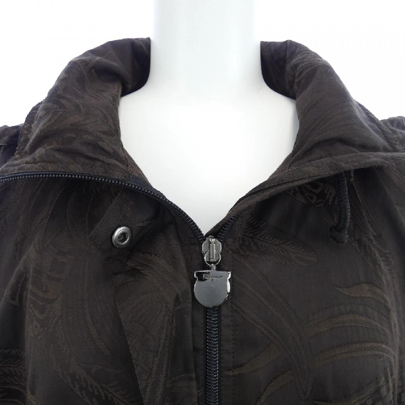 【Mã giảm giá】Salvatore Ferragamo SALVATORE FERRAGAMO Áo khoác 637882