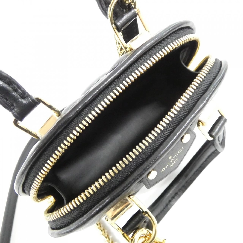 Túi xách vai Louis Vuitton Nano Alma M83048 608479