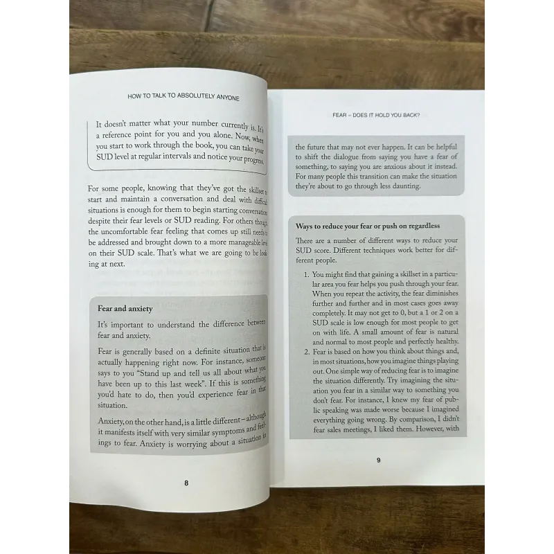 How to Talk to Absolutely Anyone: Confident communication in every situation - Mark Rhodes 734902